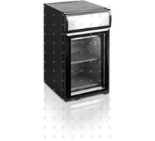 Шкаф холод. со стеклом bc25cp