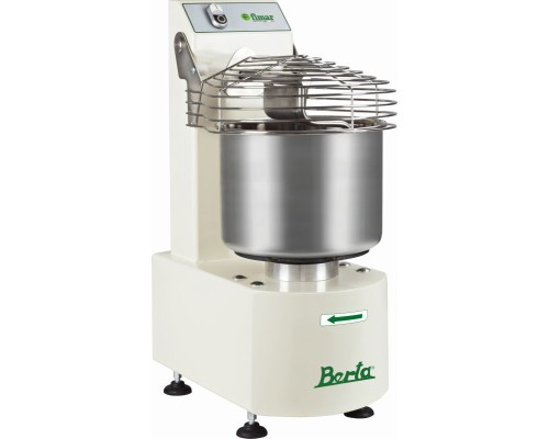 Тестомес berta15 400v 60hz 3ph - профессиональное оборудование Fimar