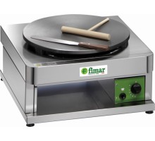 Газовая машина для приготовления блинов cr400g1