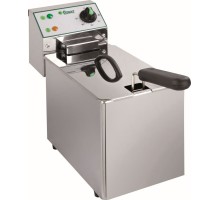 Elektriskā vienkāršā frī - fr4n - 230v 1ph