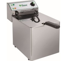 Elektriskā vienas tvertnes frīteze - fr8n - 230v 1ph