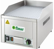 Frī top single grooved hromēts 1ph