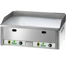 Fritēšanas virsma dubultā gluda metāna hromēta/gāzes balons