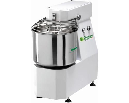 Spiral kneader7sb 1ph - professional equipment Fimar