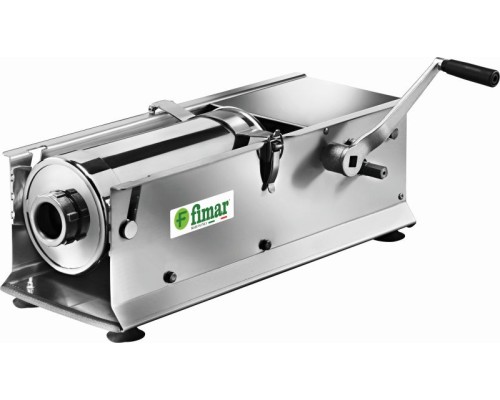 Наполнитель для колбас 14 литров горизонтальный - профессиональное оборудование Fimar