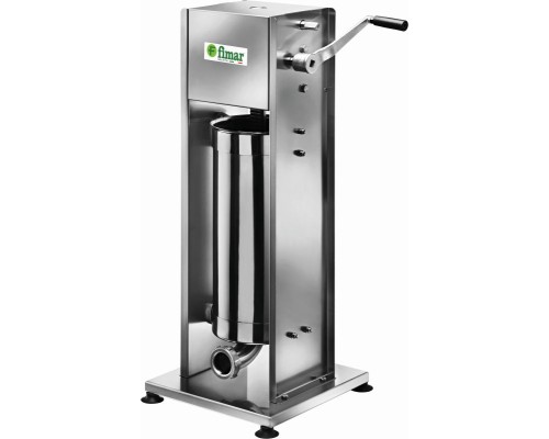 Вертикальный наполнител для колбас 14 литров - профессиональное оборудование Fimar