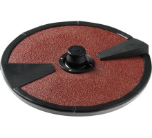 Abrasīvais smilšpapīra disks ptb