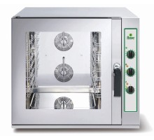 пароконвектомат конв/пар top6m механический 1ф-3ф