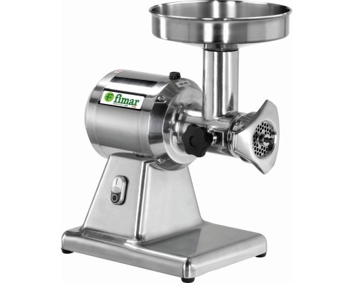 Мясорубка 12sq0 самозатачивающаяся 1фаз - профессиональное оборудование Fimar