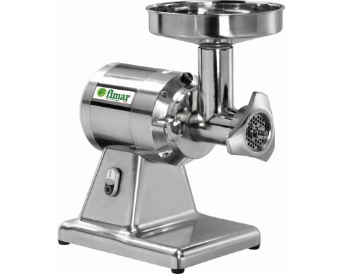 Мясорубка 12ts самозатачивающаяся 3ph exce - профессиональное оборудование Fimar