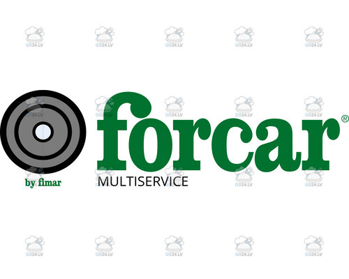 Bar galds Backs 425 l | FORCAR REFRIGERATION G-DC310