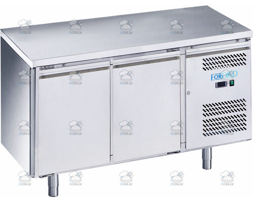 Aukstuma galds Snack Line -2+8°C 228 l | FORCOLD G-SNACK2100TN-FC
