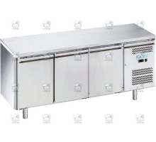 Aukstuma galds Snack Line -2+8°C 339 l