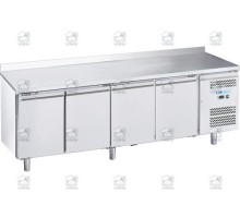 Aukstuma galds Snack Line -2+8°C 449 l