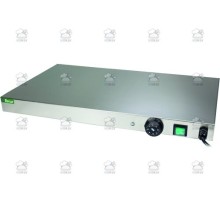 Sildvirsma nerūsējošā tērauda 50x35x6h 250 W