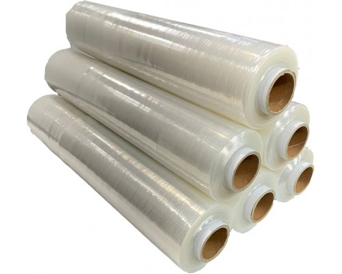 Pārtikas plēve 45cm x 200m, 8my, caurspīdīga, LLDPE, GASTROserviss , 41450TP, Pārtikas plēve Pirkt Pārtikas plēve 45cm x 200m, 8my, caurspīdīga, LLDPE, GASTROserviss , 41450TP