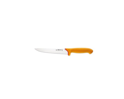 Sticking knife, yellow, Giesser, 12300 21 g