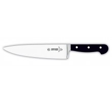 Chef's knife, wide, green, Giesser, 8280 15 gr