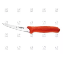 Boning knife 13 cm, red