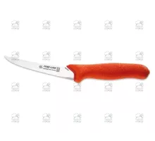 Boning knife, highly flexible, red, Giesser, 11253 13 r