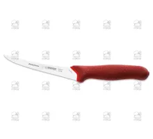 Boning knife, highly flexible, red, Giesser, 11253 15 r