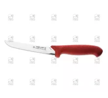Boning knife 15 cm, red