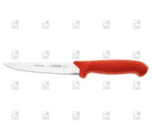 Boning knife 15 cm, red