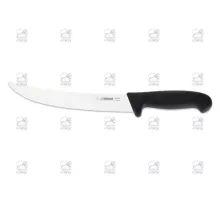 Gaļas sadalīšanas nazis 22 cm, melns