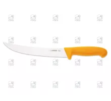 Gaļas sadalīšanas nazis 22 cm, dzeltens