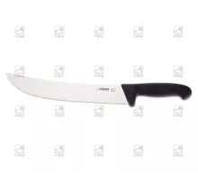 Мясницкий нож Cimeter 27 cm, чёрный