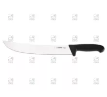 Мясницкий нож Cimeter 30 cm, чёрный