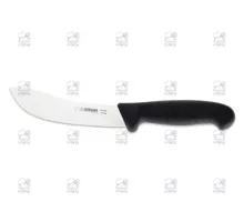 Нож для снятия кожи 15 cm, чёрный