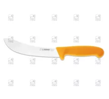 Нож для снятия кожи 15 cm, жёлтый