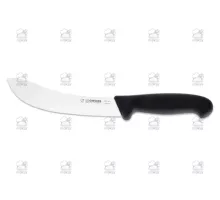 Нож для снятия кожи 18 cm, чёрный