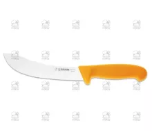 Нож для снятия кожи 18 cm, жёлтый