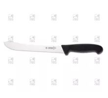 Нож для снятия кожи 21 cm, чёрный