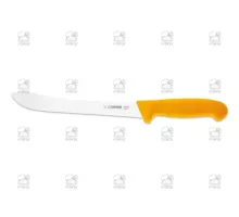Нож для снятия кожи 21 cm, жёлтый