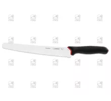Universal knife, wavy edge, black, Giesser, 218265 w 25