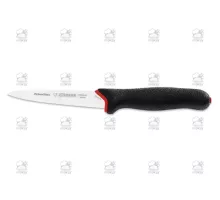 Kitchen knife, medium tipped, black, Giesser, 218335 13