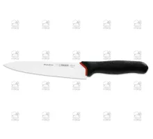Chef’s knife 18 cm, black