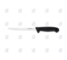 Filleting knife 18 cm, black