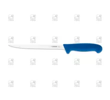 Filleting knife 21 cm, blue