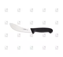 Мясницкий нож 16 cm, чёрный