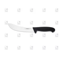 Мясницкий нож 18 cm, чёрный