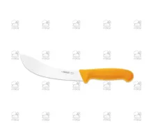 Butcher knife, yellow, Giesser, 2405 18 g