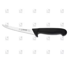 Boning knife 15 cm, black