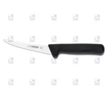 Boning knife 13 cm, black