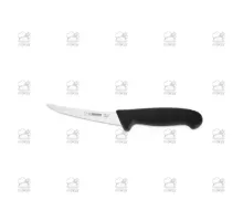 Boning knife 13 cm, black