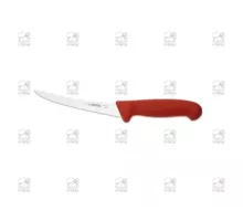 Boning knife 15 cm, red