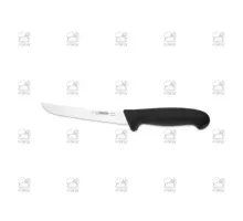 Boning knife 15 cm, black